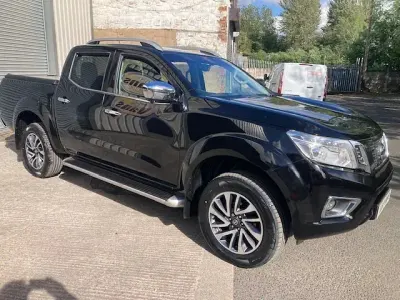 Used Nissan Navara