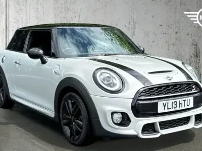 Used Mini Cooper S