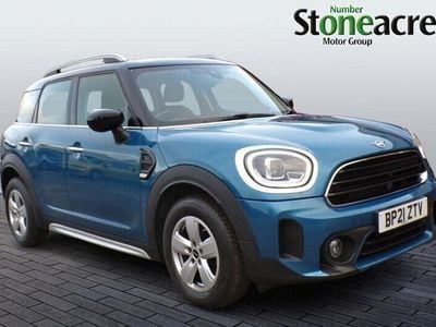 Mini Cooper S Countryman