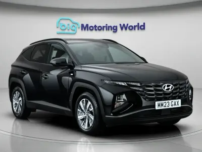 Used Hyundai Tucson