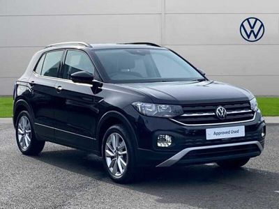 used VW T-Cross - ESTATE