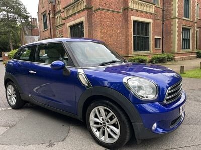 Mini Cooper D Paceman