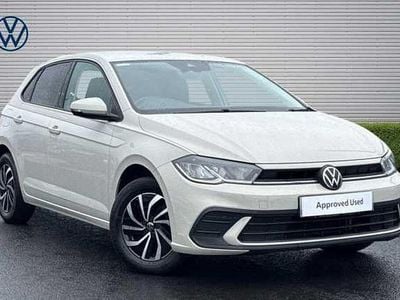 Used VW Polo Life 80 HP (58 kW) 2023 Grey Hatchback