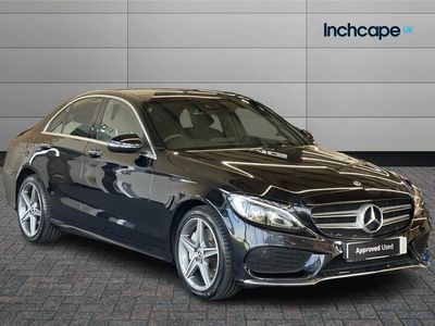 used Mercedes C250 C ClassAMG Line Premium Plus 4dr 9G-Tronic - 2018 (18)