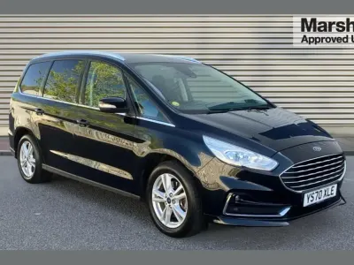 Gebraucht Ford Galaxy