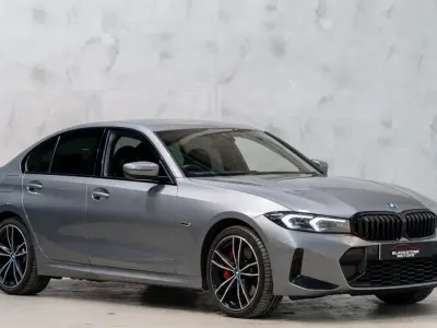 Used BMW 330e M Sport 292 HP (214 kW) 2023 Grey Sedan
