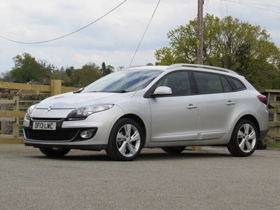used Renault Mégane 1.6 dCi 130 Dynamique TomTom 5dr
