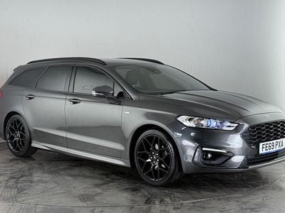 Used 2019 Ford Mondeo ST-Line Estate | £18,800