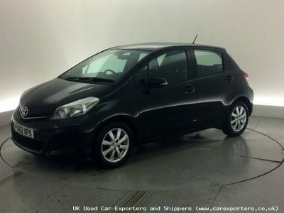 Used Toyota Yaris 2012 Hatchback