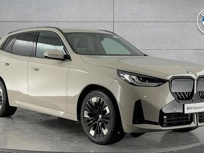 Used BMW X3 M Sport 194 HP (142 kW) 2025 Grey SUV