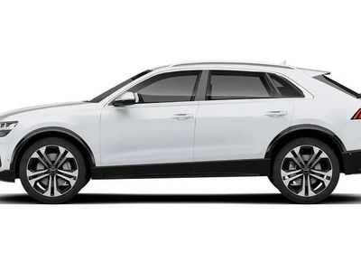 New Audi Q8 Black Edition 286 HP (210 kW) 2025 SUV