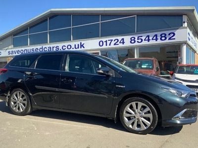 Toyota Auris Touring Sports
