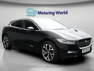 Second-hand Jaguar I-Pace