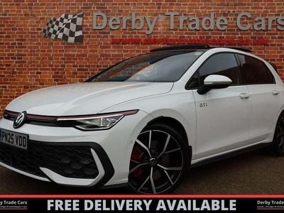 Used VW Golf VIII GTI 2025