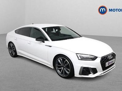 Used Audi A5 Sportback S-Line 163 HP (119 kW) 2024 Hatchback