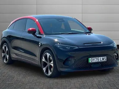 Used Smart #3 Brabus 309 kW (421 HP) 2025 Other SUV