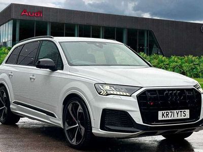 Audi SQ7