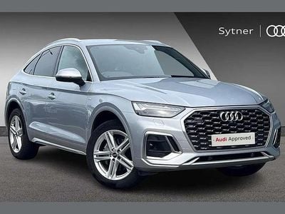 Audi Q5 Sportback
