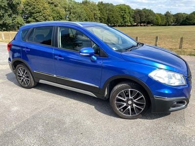 Suzuki SX4 S-Cross