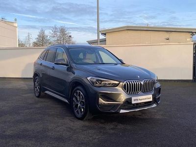 Grey Used 2020 BMW X1 xLine SUV | £22,990 (A bit pricey)