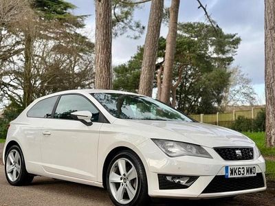 Used Seat Leon SC FR 2013 Hatchback