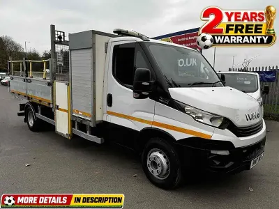 Used Iveco Daily