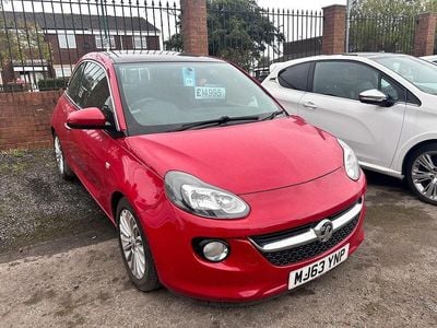 Vauxhall Adam