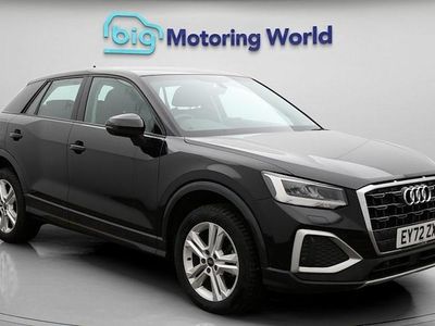 Used Audi Q2 Sport 150 HP (110 kW) 2026 SUV