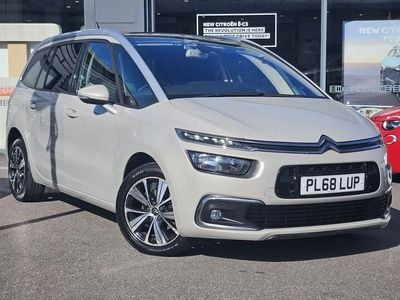 Citroën Grand C4 Picasso