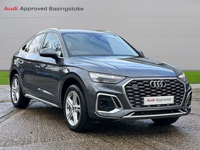 used Audi Q5 SPORTBACK