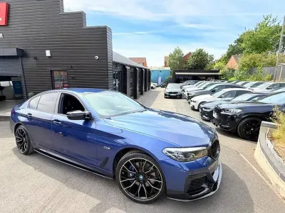 Used BMW 530e
