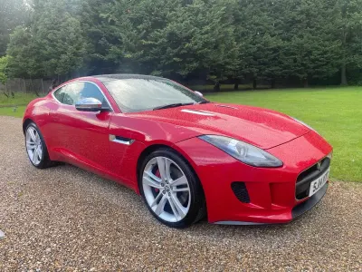 Used Jaguar F-Type