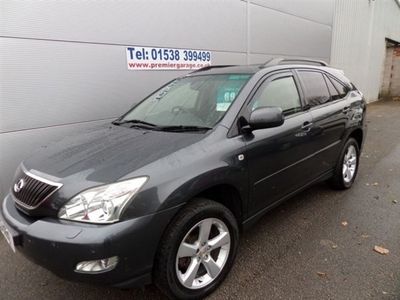 used Lexus RX350 3.5 SE-L 5dr Auto