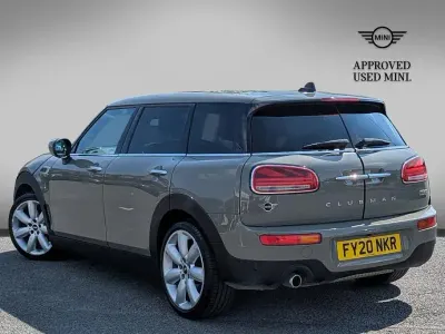 Used Mini Cooper Clubman