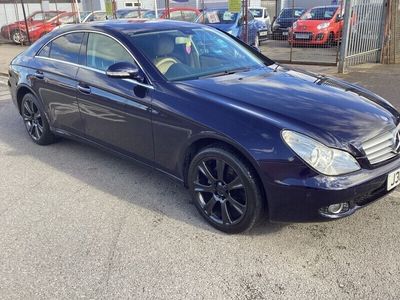 Mercedes CLS320