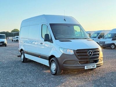 Mercedes Sprinter