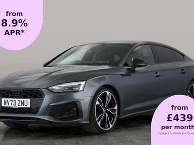Audi A5 Sportback