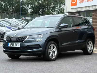 Used Skoda Karoq