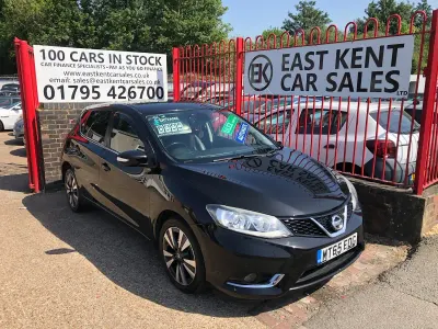 Used Nissan Pulsar