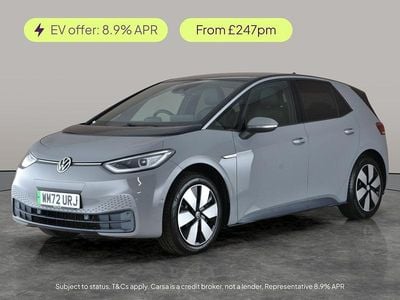 Grey Used 2023 VW ID.3 Pro Hatchback | £16,772 (Good price)