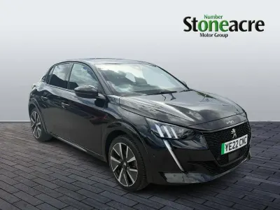 Used Peugeot e-208