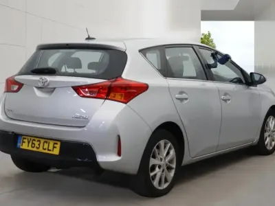Usado Toyota Auris
