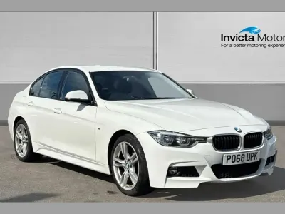 Używany BMW 320