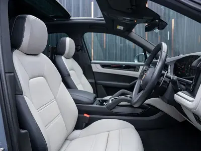Used Porsche Cayenne 2023 Grey SUV