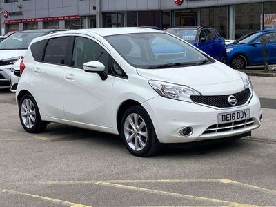 used Nissan Note 1.2 DiG-S Acenta Premium 5dr