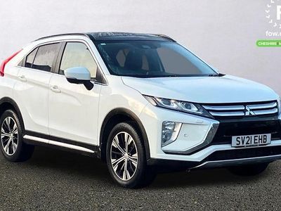 Used 2019 Mitsubishi Eclipse Hatchback | £14,099 (A bit pricey)