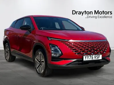 Used Omoda 5
