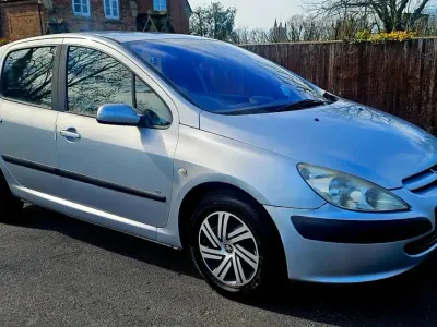 Używany Peugeot 307