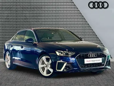 Used Audi A4