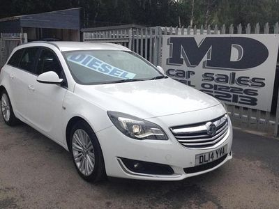 Vauxhall Insignia